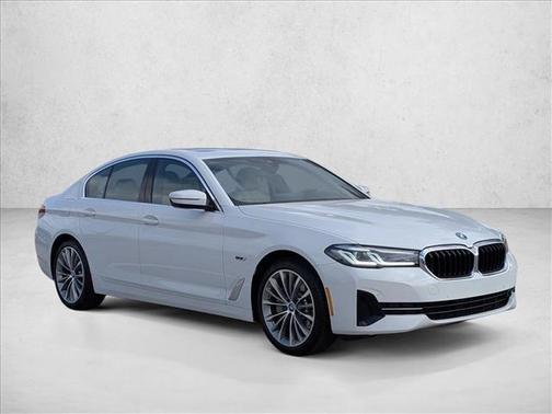 2023 BMW 530e Base