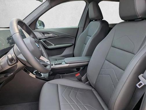 Night Dusk Blue Metallic 2026 BMW X1 xDrive28i