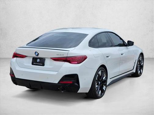 2026 BMW 430 Gran Coupe i