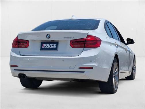 2016 BMW 328 328i