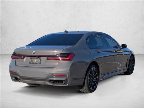 2020 BMW 750 i xDrive