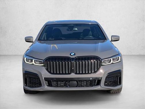 2020 BMW 750 i xDrive