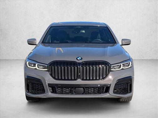 2020 BMW 750 i xDrive