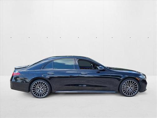 2023 Mercedes-Benz S-Class S 580 4MATIC