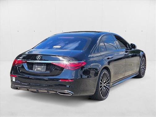 2023 Mercedes-Benz S-Class S 580 4MATIC