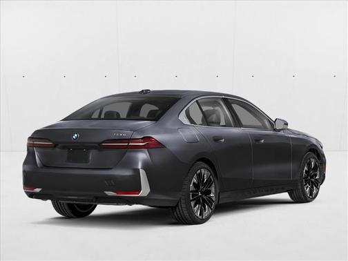Dark Graphite Metallic 2027 BMW 530 i