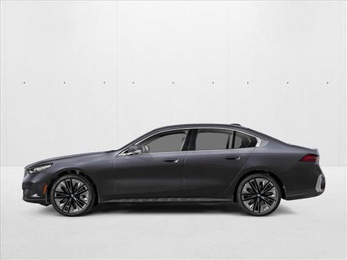 Dark Graphite Metallic 2027 BMW 530 i