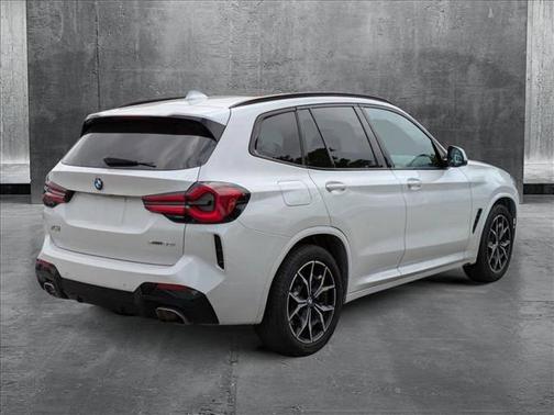 2022 BMW X3 sDrive30i