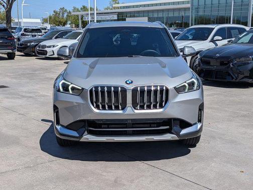 2026 BMW X1 xDrive28i