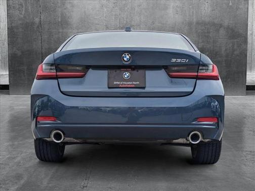 2025 BMW 330 i