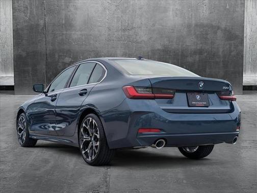 2025 BMW 330 i