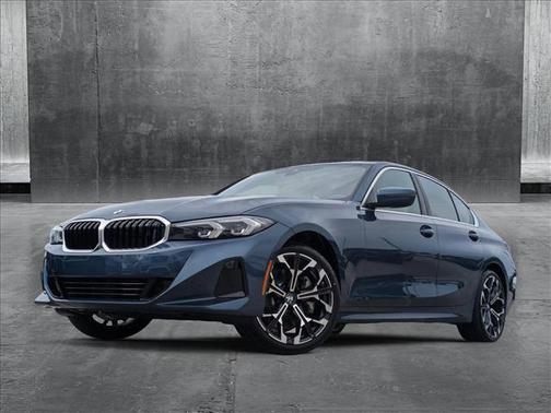 2025 BMW 330 i