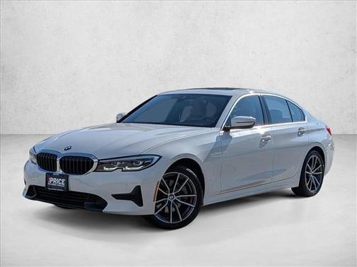2020 BMW 330 330i