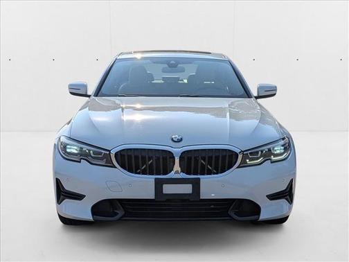 2020 BMW 330 330i