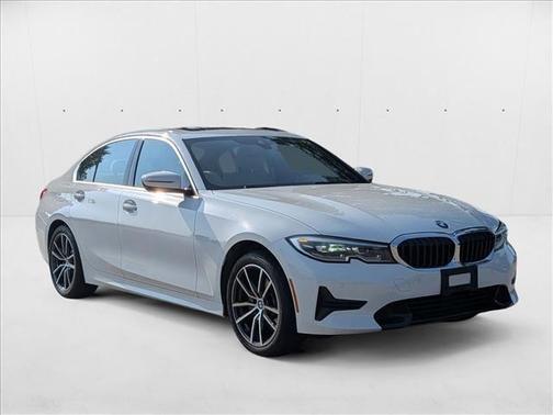 2020 BMW 330 330i