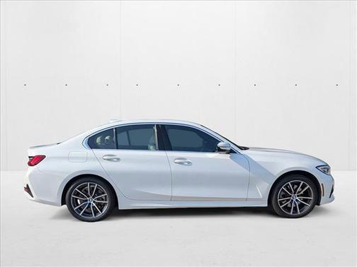 2020 BMW 330 330i