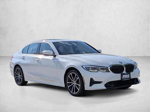 2020 BMW 330 330i