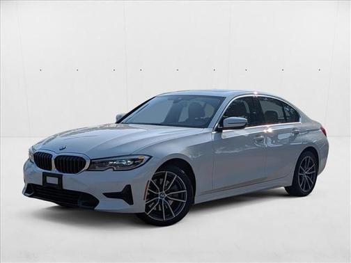 2020 BMW 330 330i