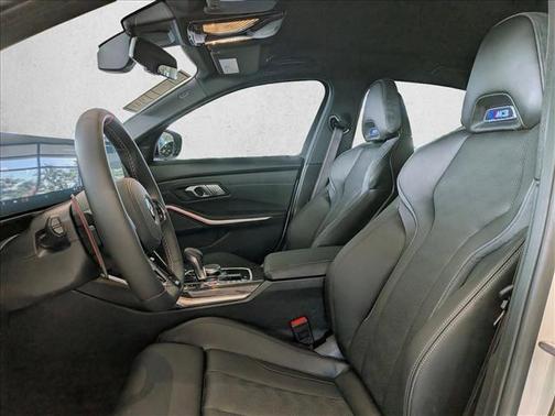 2026 BMW M3 Competition xDrive