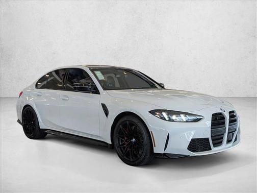 2026 BMW M3 Competition xDrive