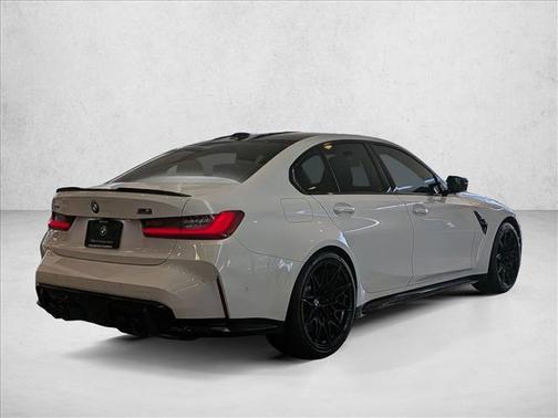 2026 BMW M3 Competition xDrive