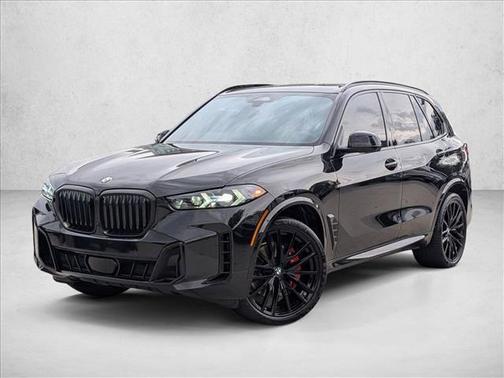 2025 BMW X5 sDrive40i