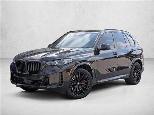 2025 BMW X5 sDrive40i