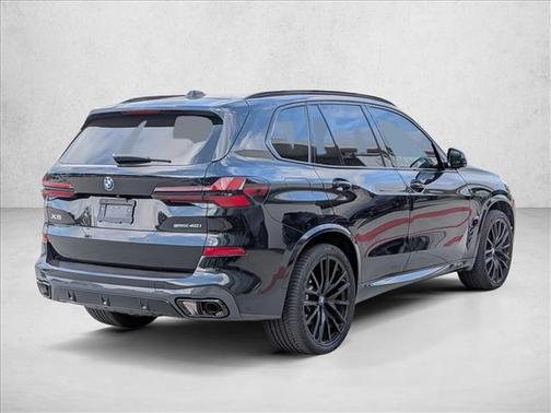 2025 BMW X5 sDrive40i