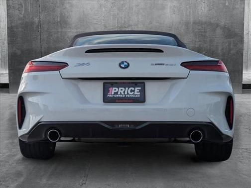 2025 BMW Z4 sDrive30i