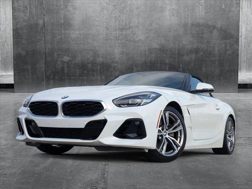 2025 BMW Z4 sDrive30i