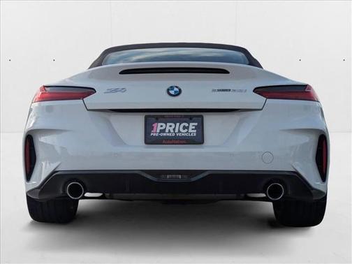 2025 BMW Z4 sDrive30i