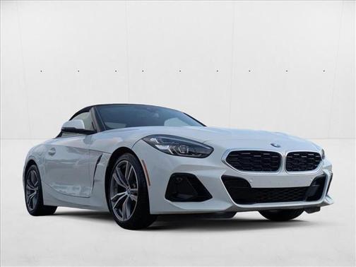 2025 BMW Z4 sDrive30i