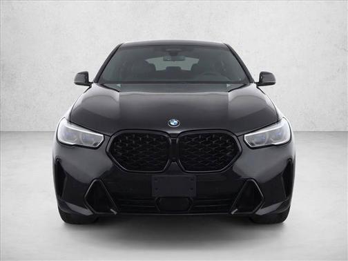 Jet Black [Black] 2024 BMW X4 xDrive30i