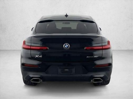 Jet Black [Black] 2024 BMW X4 xDrive30i