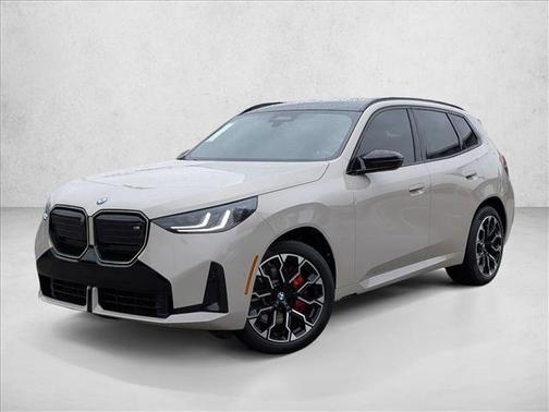 2026 BMW X3 M50 xDrive