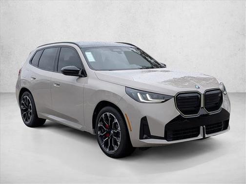2026 BMW X3 M50 xDrive