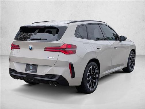2026 BMW X3 M50 xDrive