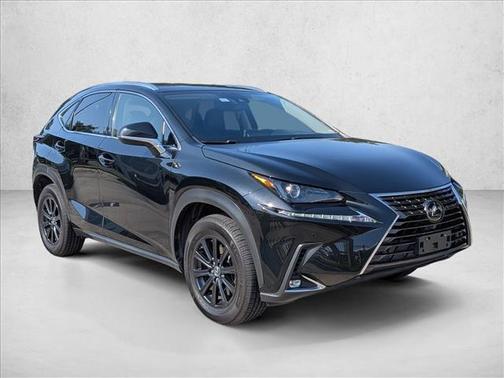 2020 Lexus NX 300 Base