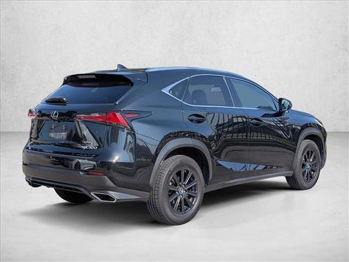 2020 Lexus NX 300 Base
