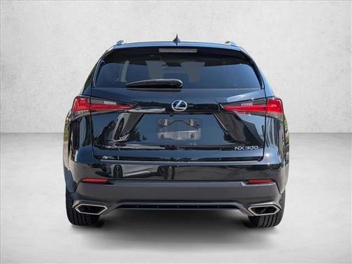 2020 Lexus NX 300 Base