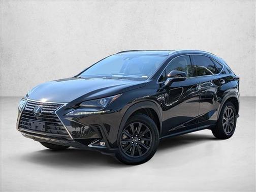 2020 Lexus NX 300 Base