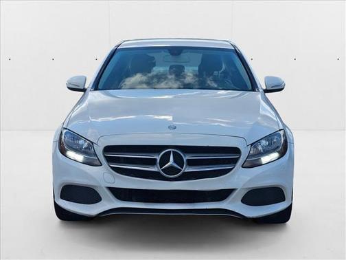 2015 Mercedes-Benz C-Class C 300