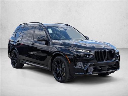 2026 BMW X7 M60i