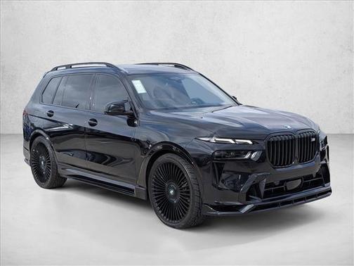 2026 BMW X7 M60i