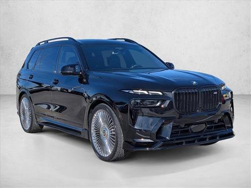2026 BMW X7 M60i