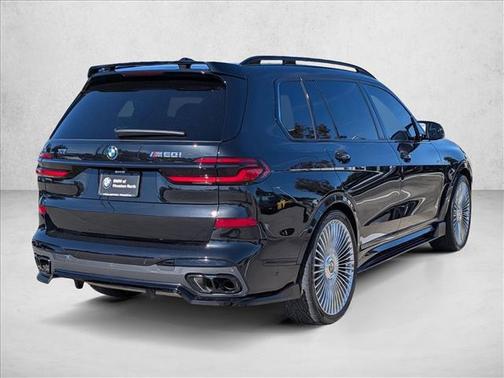 2026 BMW X7 M60i