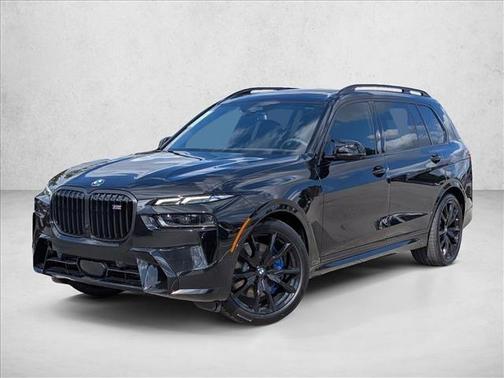 2026 BMW X7 M60i