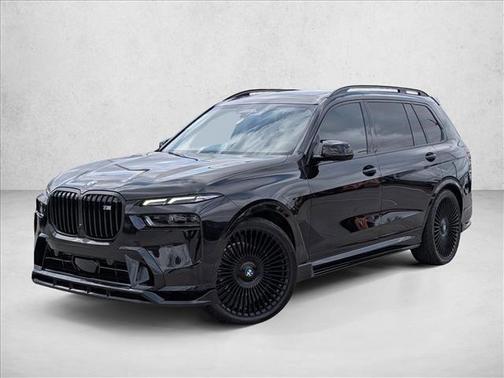 2026 BMW X7 M60i