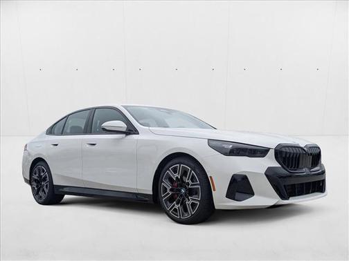 2025 BMW 530 i