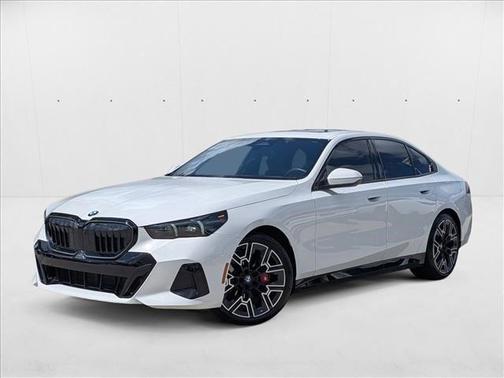 2025 BMW 530 i
